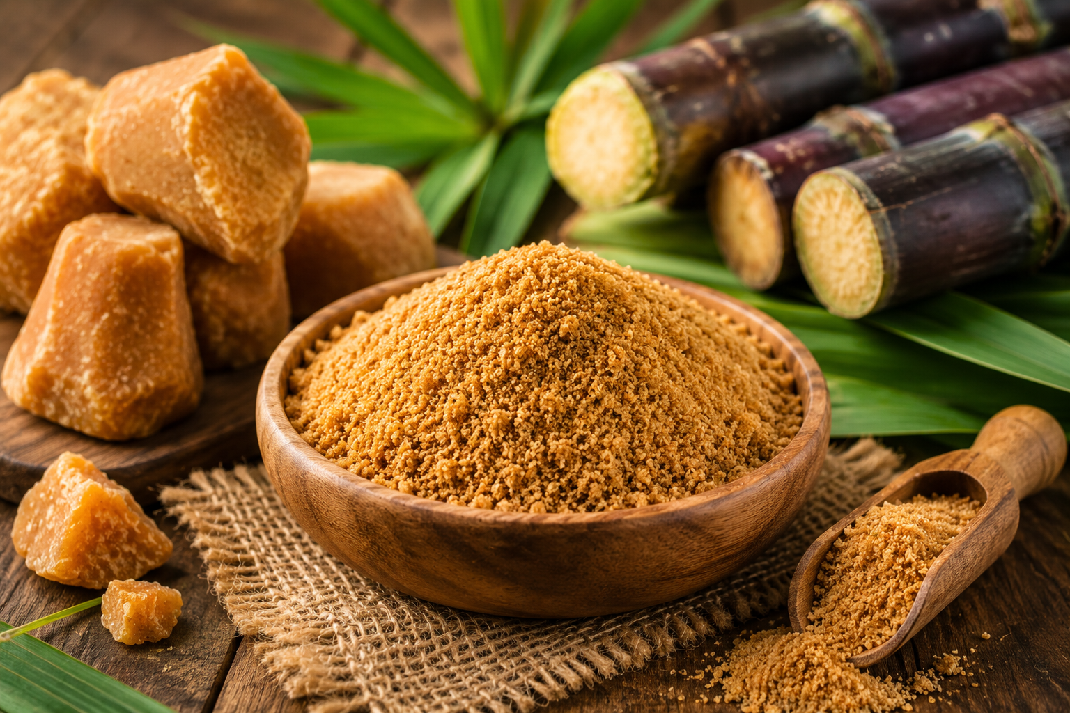 Jaggery Powder